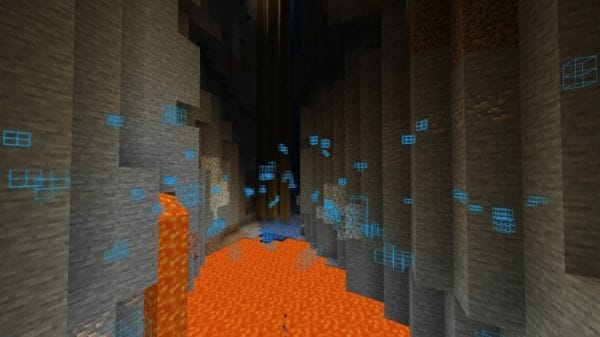 Advanced Xray Mod 1.17 : The best Xray Mod