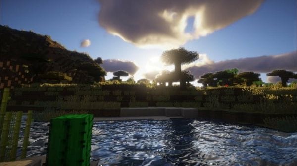 SEUS 1.16 Minecraft Shaders 3