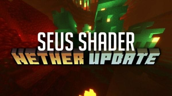 SEUS 1.16 Minecraft Shaders - main SEUS 1.16 Minecraft Shaders - main