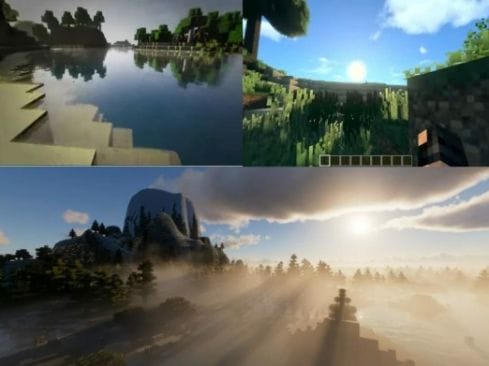 SEUS 1.16 Minecraft Shaders