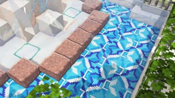 SORA Shaders 1.17.1 for Minecraft - 1