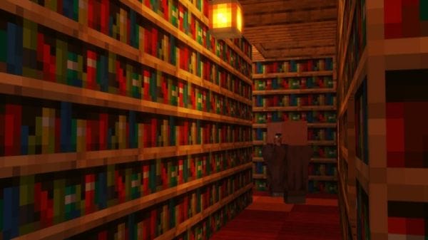 Sildurs Shaders 1.16 for Minecraft 2