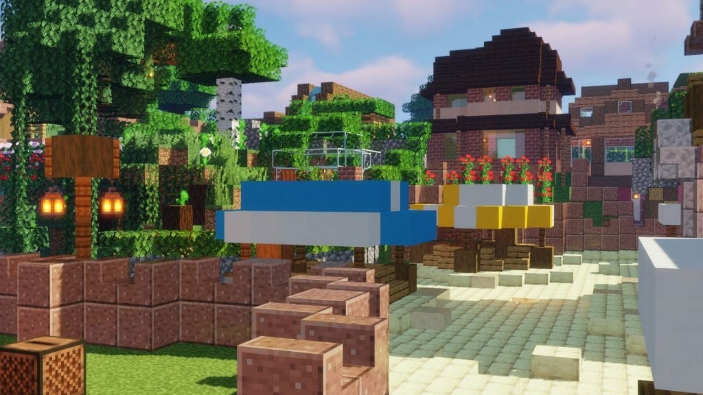 Sildurs shaders 1 16 5 for minecraft free download and review