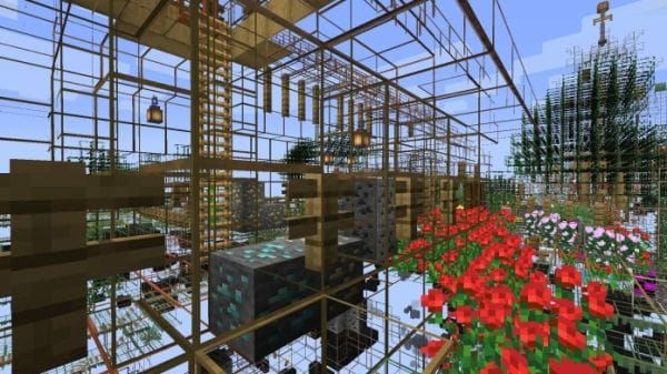 Xray Ultimate 1.16.2 for Minecraft - 2
