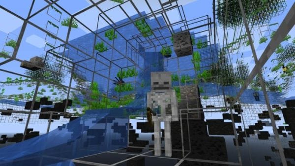 Download Minecraft 1.17.1, V1.17.41.01 Caves and Cliffs Free APK