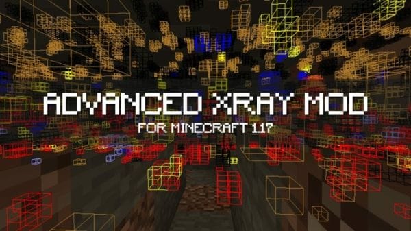 Advanced Xray Mod 1.17 : The best Xray Mod