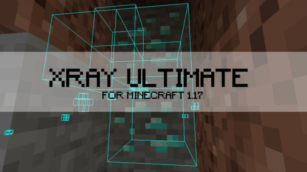 minecraft windows 10 xray texture pack