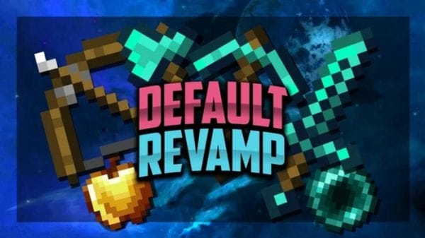 Default Revamp Pvp Texture Pack For Minecraft 1 8 1 7