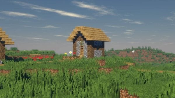 Voyager Shaders 1.17 for Minecraft - 3