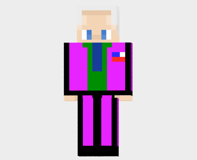 Joeker Biden Skin - 1