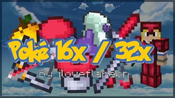Poke Pvp Texture Pack 16x 1 8 9 Free Download And Review Poke Pvp Texture Pack 16x 1 8 9 Free Download And Review