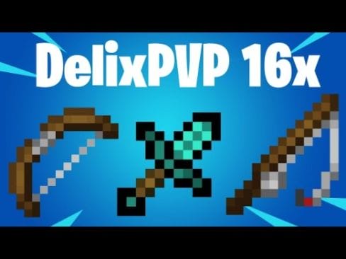 DelixPVP 16x 1.8.9