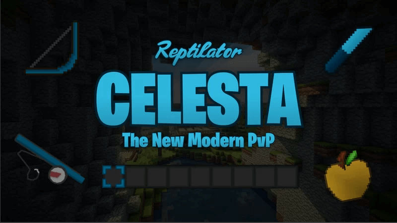Celesta 32x 1.17.1 Modern PvP Pack