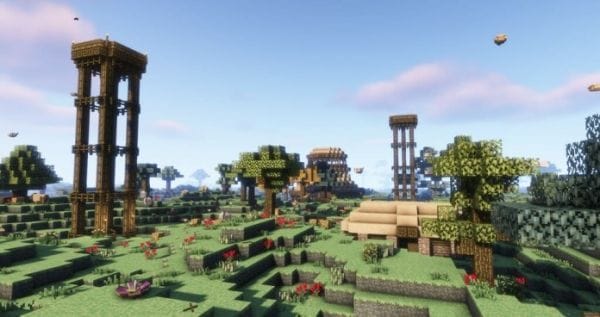 minecraft shaders texture pack 1.17.1 minecraft shaders texture pack 1.17.1