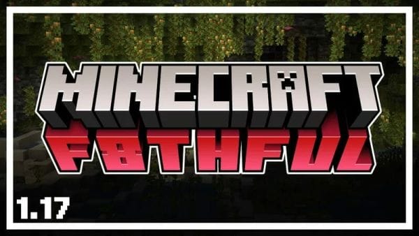 Faithful 8x 1.17.1 - F8thful Resource Pack