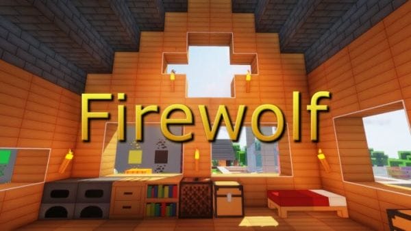 Firewolf 3D x128 1.17.1 - main
