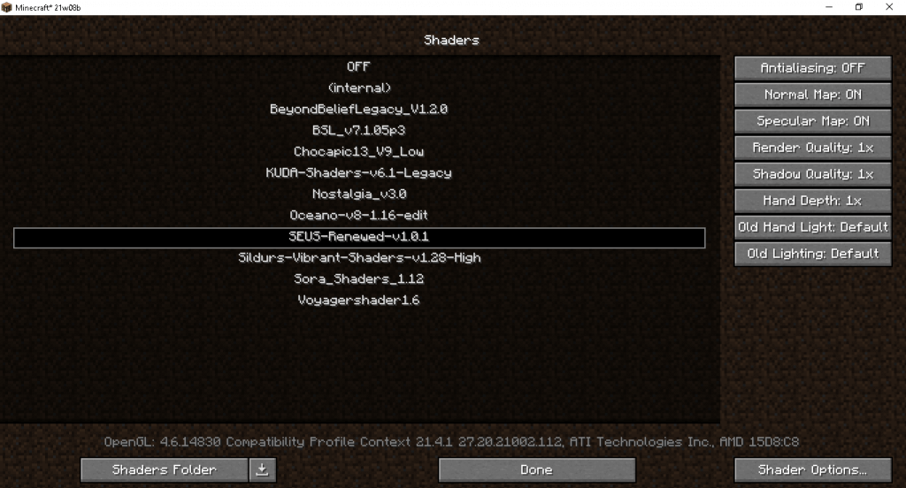Best Way How to Install Minecraft Shaders and Free Downloads