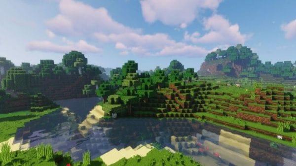 MYTHIC 1.17.1 - A Pixel Art Journey - 2 MYTHIC 1.17.1 - A Pixel Art Journey - 2