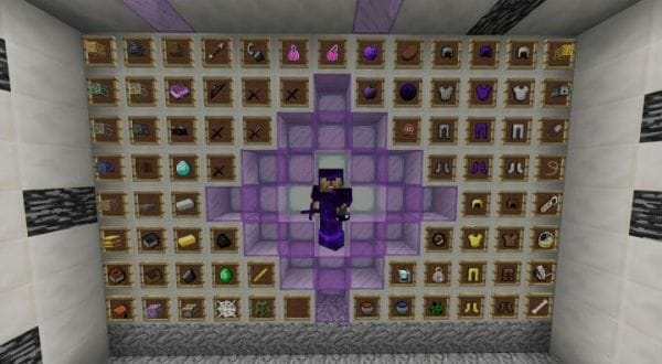 Pain 16x PvP Texture Pack 1.8.9 - 3