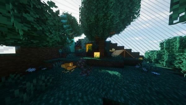 Round Trees Texture Pack - 2