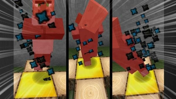 Shouble V2 128x PvP Texture Pack 1.12.2 - 4