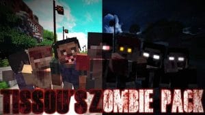 Tissou's Zombie Pack 1.17 - main