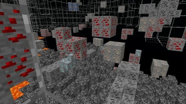 Better Xray 1.17.1 Texture Pack - 1