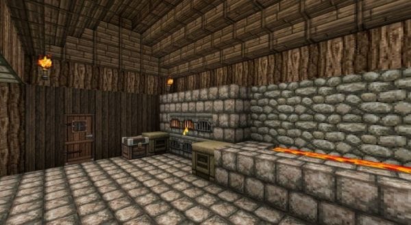 John Smith Legacy 1.17.1 Resource Pack - 3