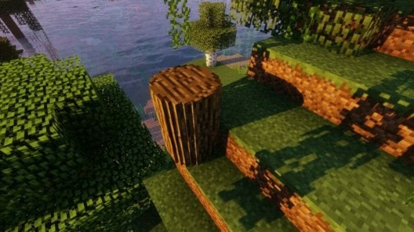 Round Trees 1.18 Resource Pack Download and Honest Review