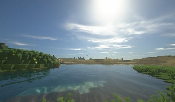 SEUS 1.18 Minecraft Shades Free Download and Honest Review