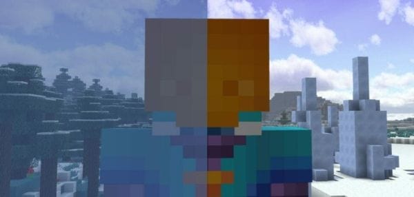 Clear Glass with Connected Textures 1.17.1 - 3