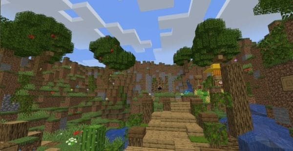 shaders texture pack 1.18