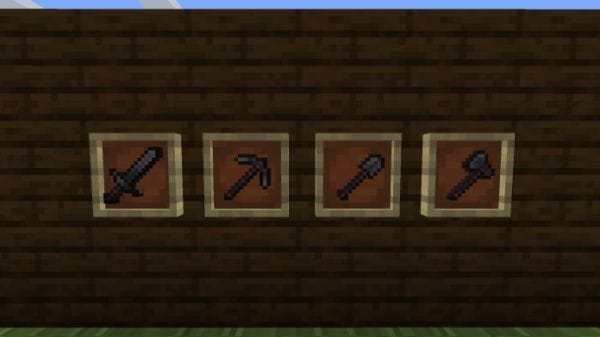 Upgraded Tools Pack 1.18 - 3