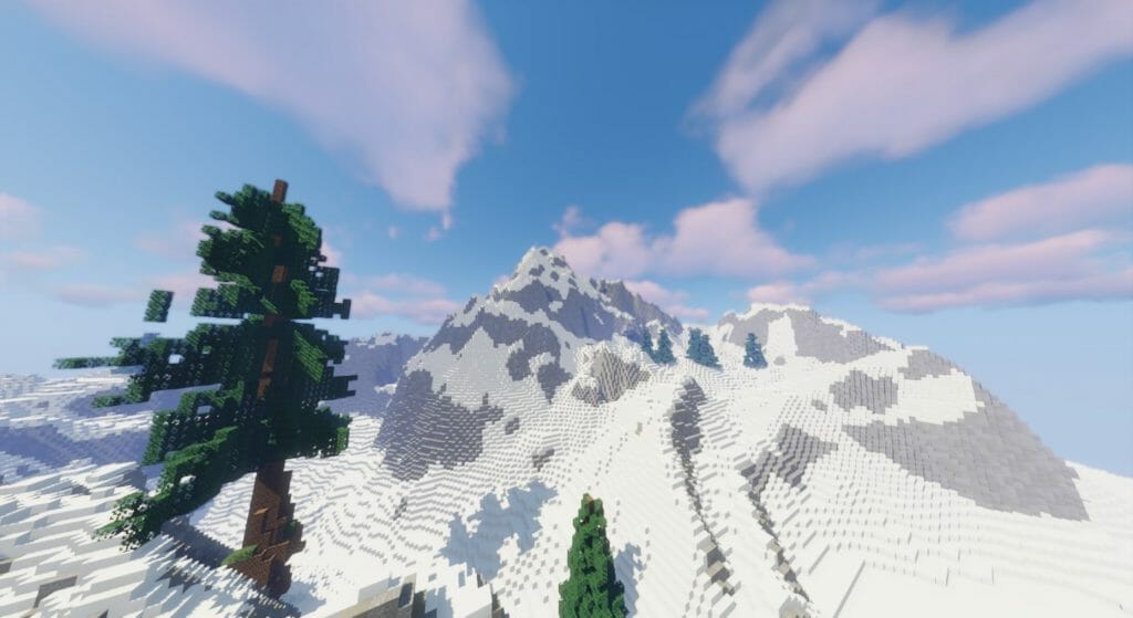 Amazingly Breath Of The Wild Has Been Recreated In Minecraft   Breath Of The Wild Map Recreated In Minecraft B 1024x559 