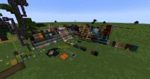 Fancy Super HD Resource Pack 1.17.1 - main