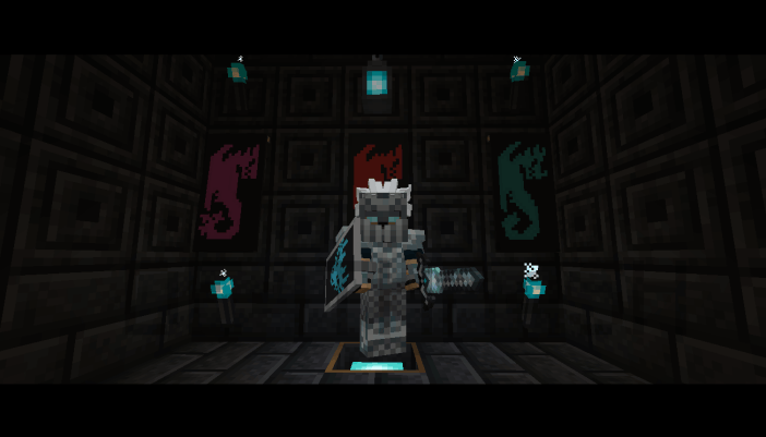 Ice & Fire Dragonsteel Weaponry 1.12.2 PvP Texture Pack - 2