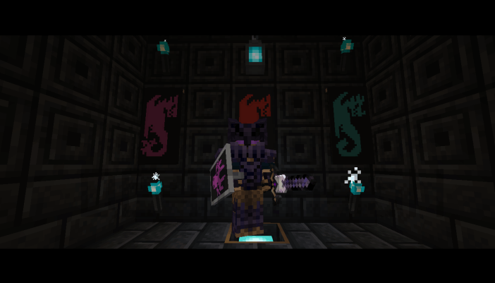 Ice & Fire Dragonsteel Weaponry 1.12.2 PvP Texture Pack - 3 Ice & Fire Dragonsteel Weaponry 1.12.2 PvP Texture Pack - 3