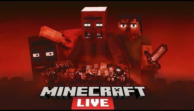 Evento Digital  Apresentação Minecraft Live é agendada para outubro