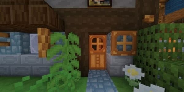 Pastel Craft Resource Pack 1.17.1 - 2