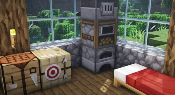 Primes HD Vanilla textures remastered 1.17.1 - 4 Primes HD Vanilla textures remastered 1.17.1 - 4