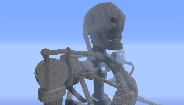 Researchers use Minecraft to advance artificial intelligence
