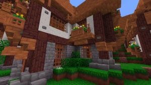Woodpecker Resource Pack 1.17.1 - 1