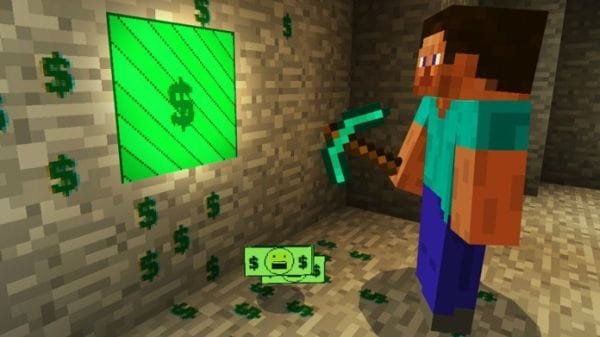 YouTuber Made €1M From Minecraft Videos