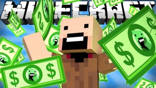 YouTuber Made €1M From Minecraft Videos - main