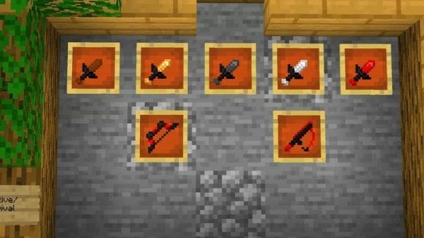 Akashiro 16x PvP Texture Pack 1.18 - 2