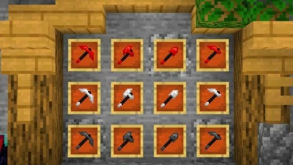 Akashiro 16x PvP Texture Pack 1.18 - 3