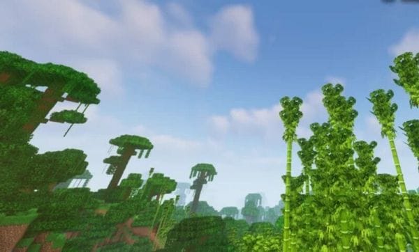 Foliage+ Texture Pack 1.18 - 4