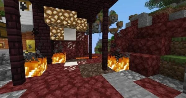 Pink Default Edit PvP Texture Pack 1.8.9 - 4