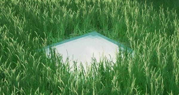 Realistic Grass for Low End PC 1.17.1 - 3 Realistic Grass for Low End PC 1.17.1 - 3