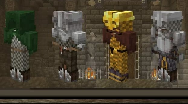 STONEBORN - Dwarven-Fantasy Gear Overhaul Pack 1.17.1 - 4